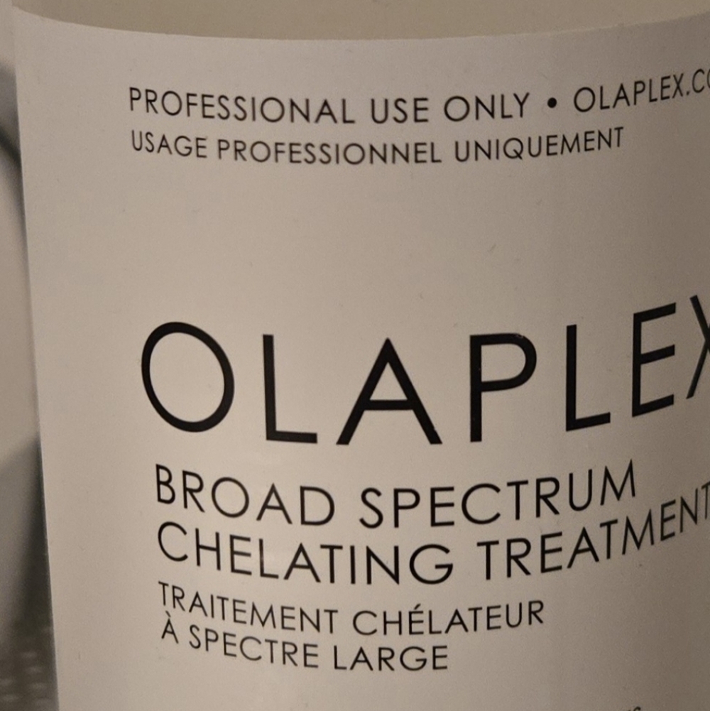 OLAPLEX Professional Broad Spectrum Treatment